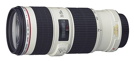 Canon EF 70-200 f/4 L USM