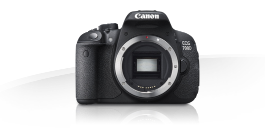 Canon EOS 700D Body