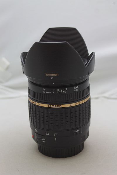Tamron SP AF 17-50/2.8XR Di II moc. Canon (Komis)