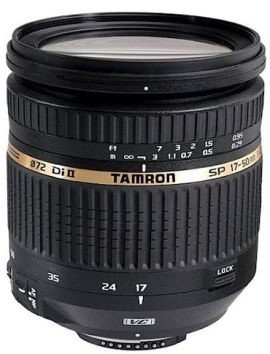 Tamron SPAF 17-50 f/2.8 XR Di-II VC LD (Nikon)