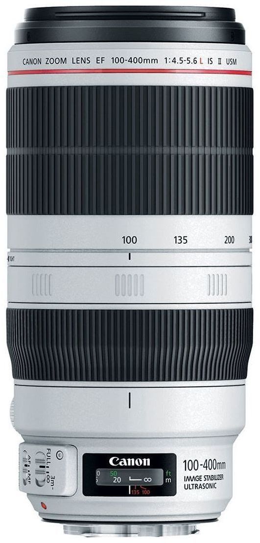Canon EF 100-400 f/4.5-5.6L IS II