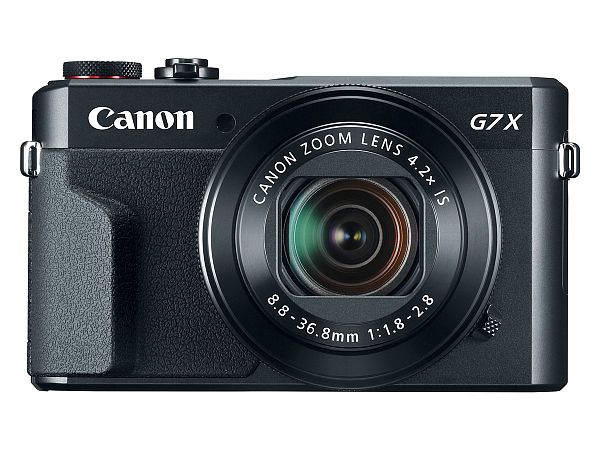 Canon PowerShot G7x II+skrzany futera+karta 16GB