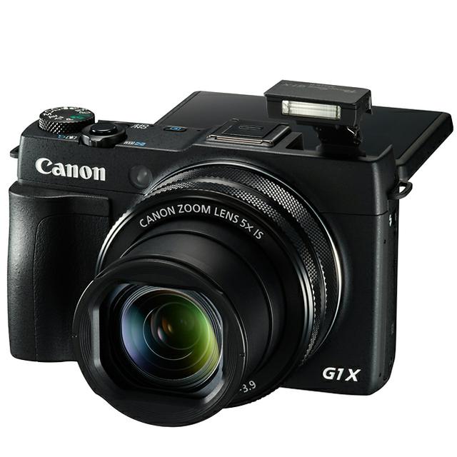 Canon PowerShot G1x mark II